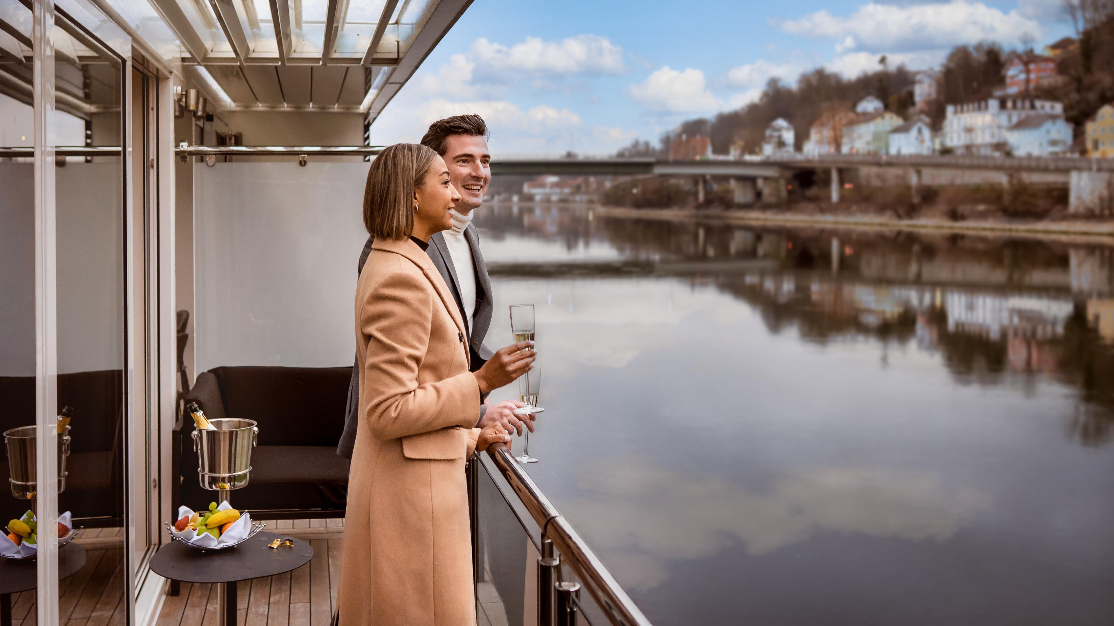 20% de rabais sur certains itinéraires avec AmaWaterways - background banner