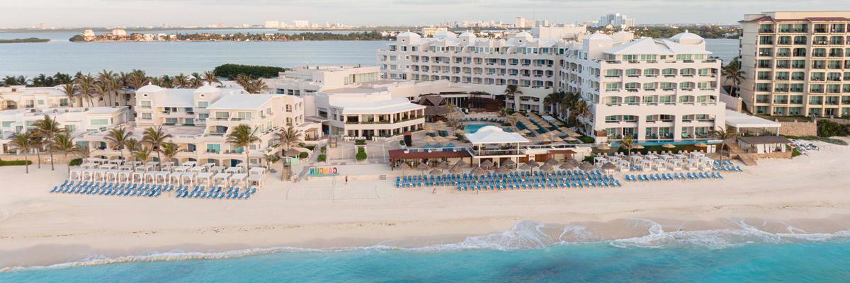 Wyndham Alltra Cancun All-Inclusive Resort - Where Sun Meets Fun